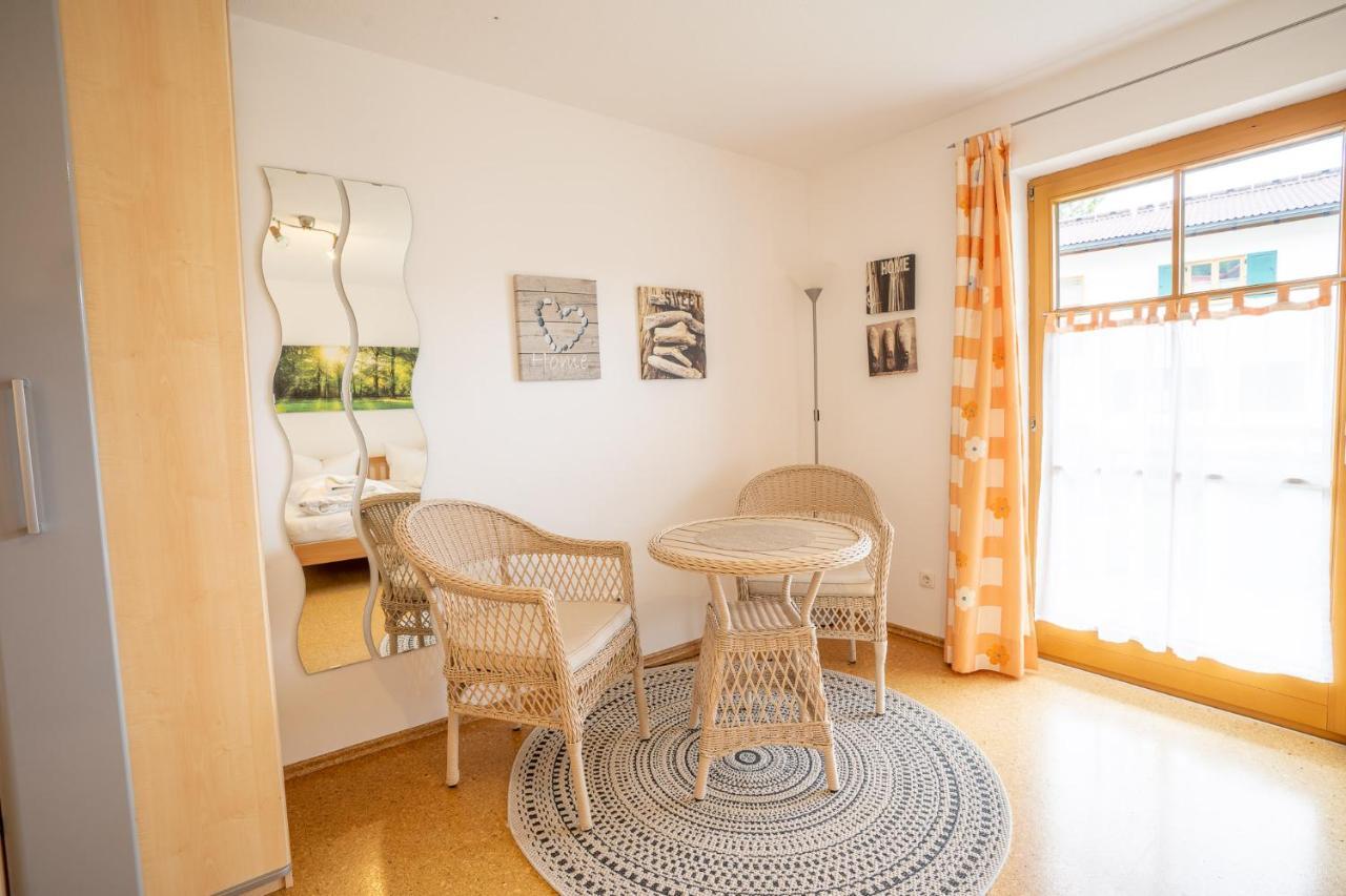 Ferienwohnung Haus Göhl Rettenberg Exterior foto