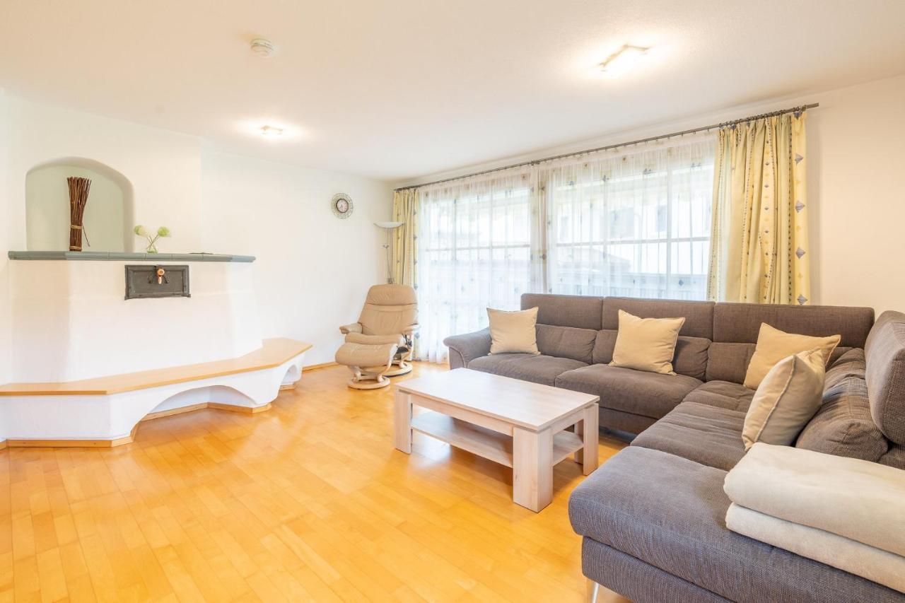 Ferienwohnung Haus Göhl Rettenberg Exterior foto
