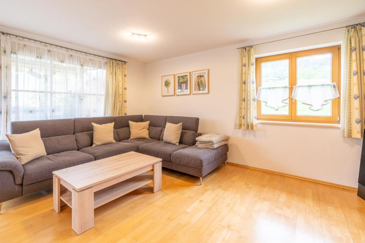 Ferienwohnung Haus Göhl Rettenberg Exterior foto