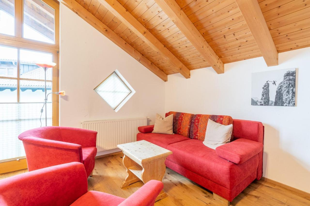 Ferienwohnung Haus Göhl Rettenberg Exterior foto
