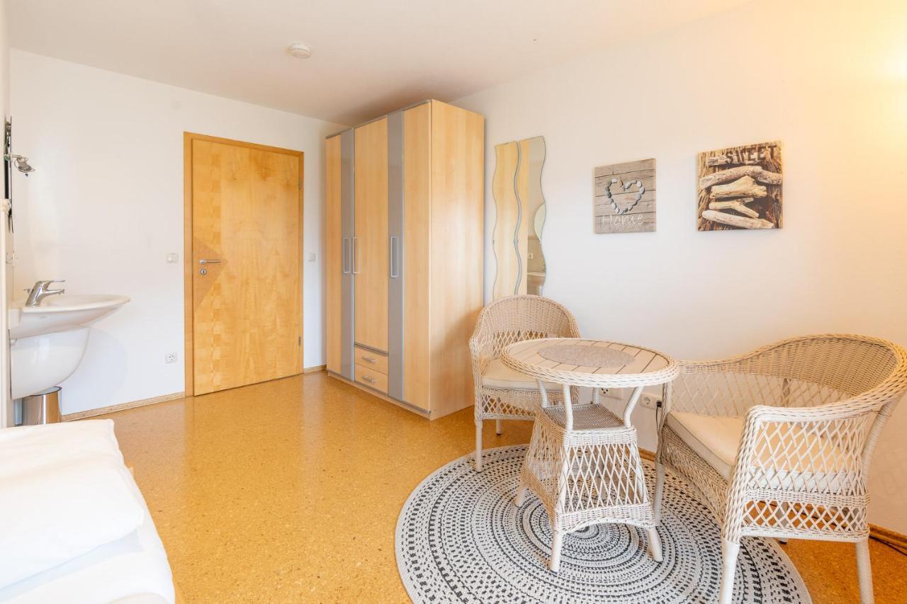 Ferienwohnung Haus Göhl Rettenberg Exterior foto