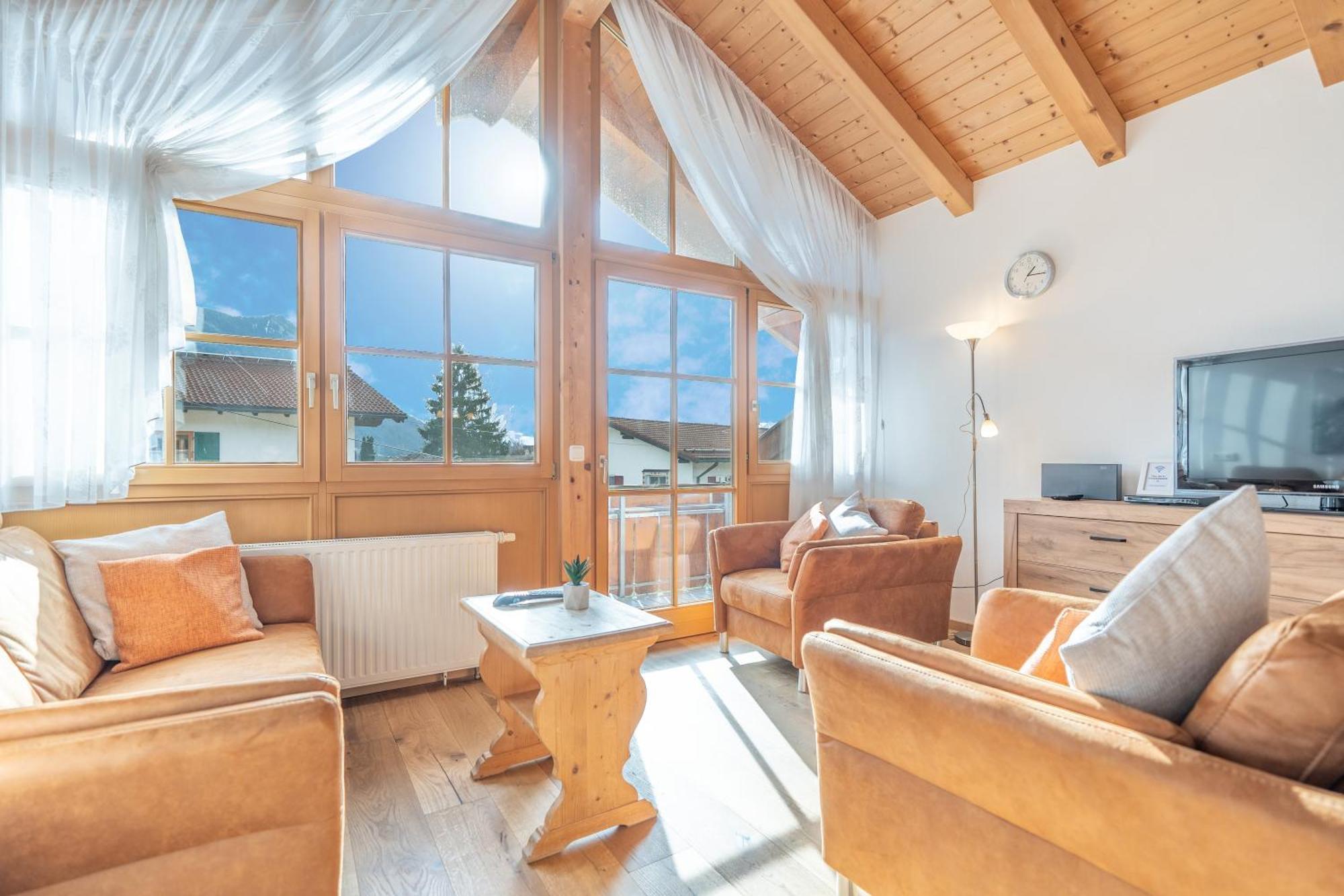 Ferienwohnung Haus Göhl Rettenberg Exterior foto