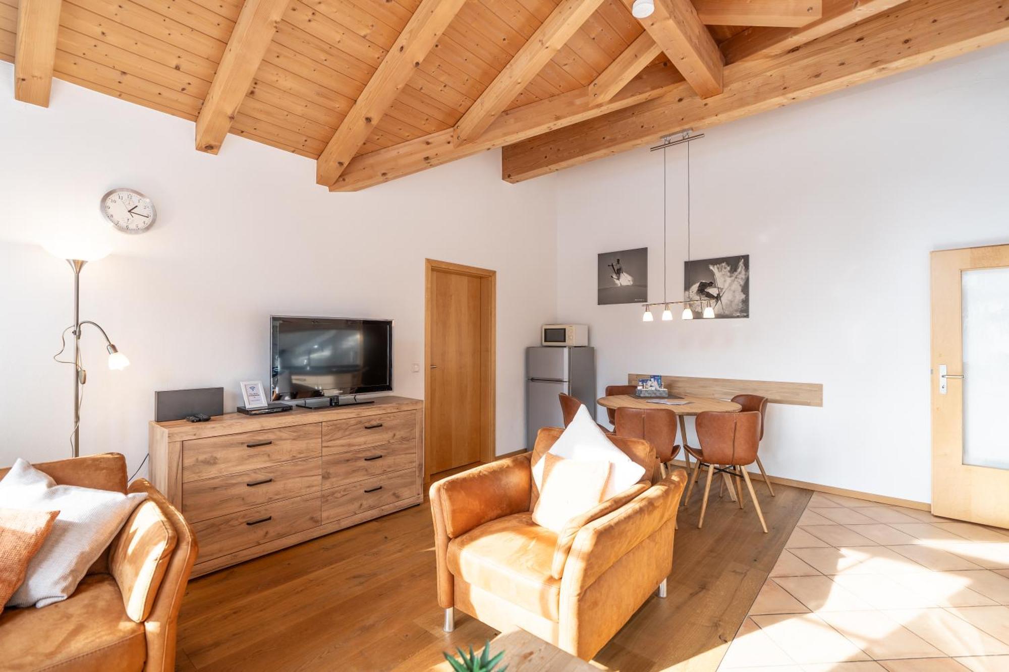 Ferienwohnung Haus Göhl Rettenberg Exterior foto