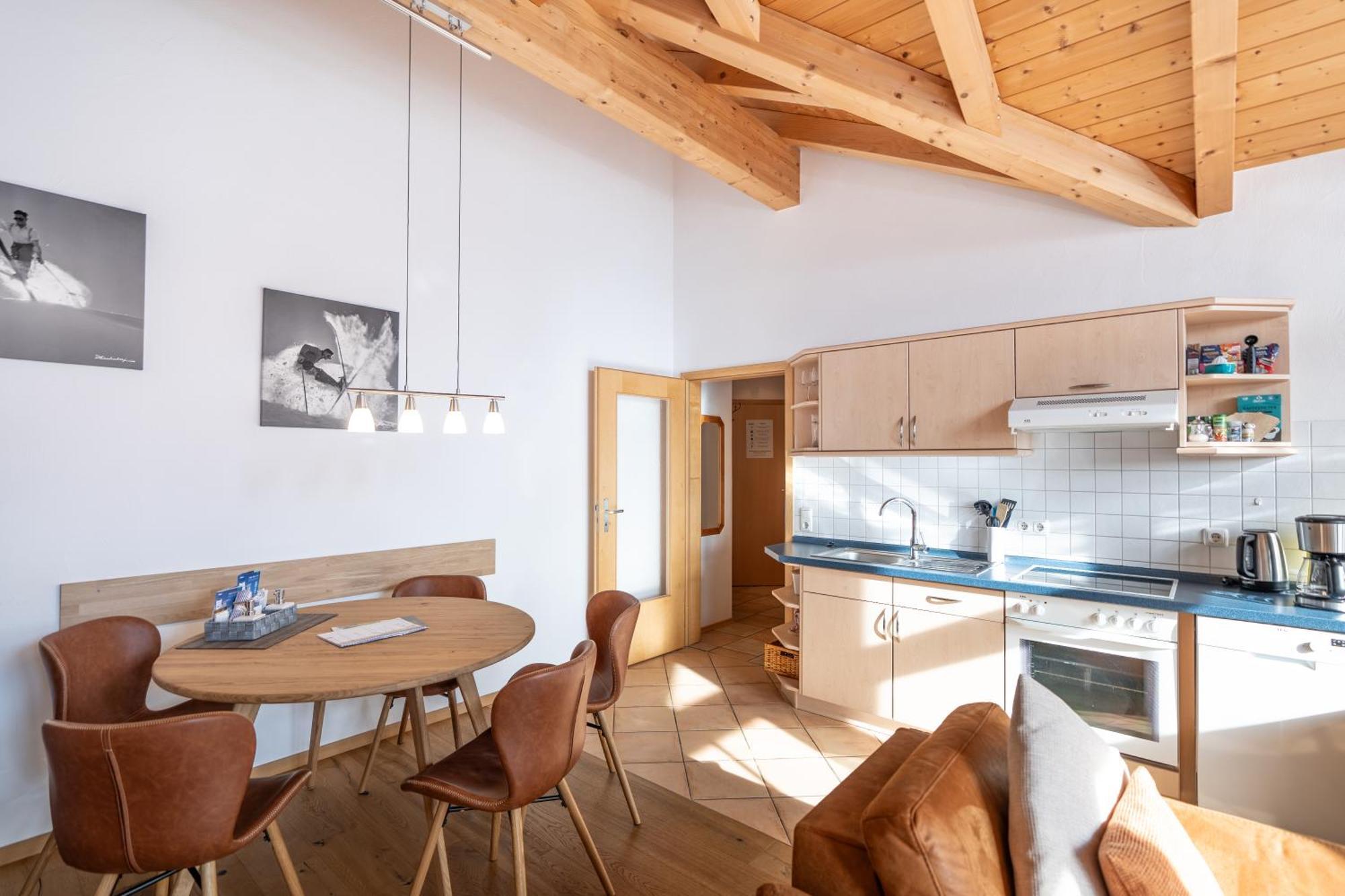 Ferienwohnung Haus Göhl Rettenberg Exterior foto