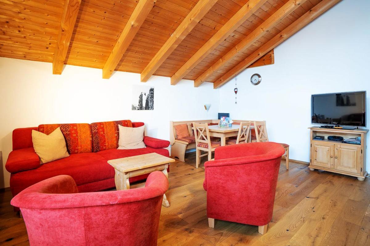 Ferienwohnung Haus Göhl Rettenberg Exterior foto
