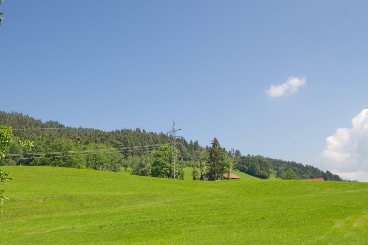 Ferienwohnung Haus Göhl Rettenberg Exterior foto