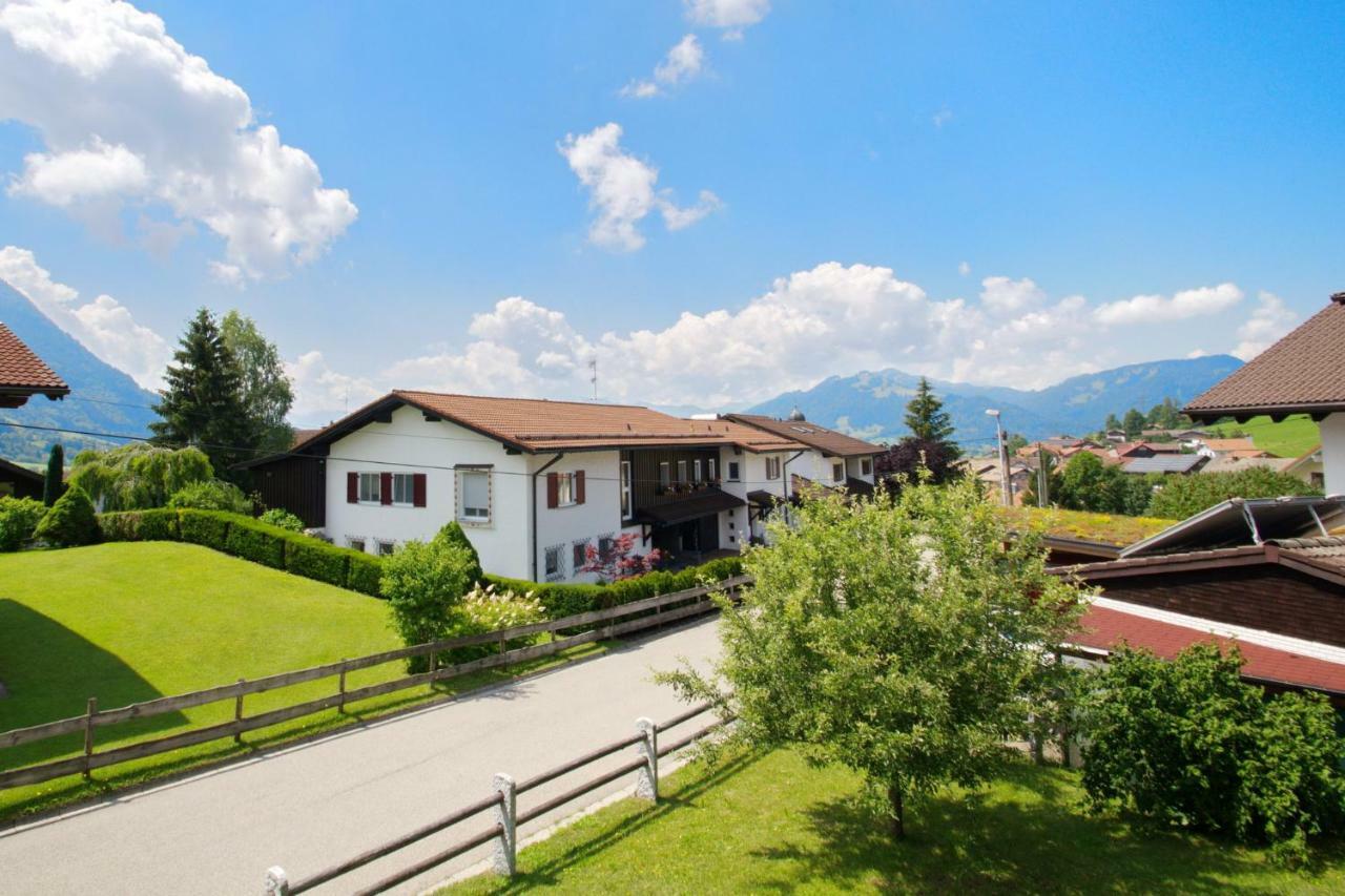 Ferienwohnung Haus Göhl Rettenberg Exterior foto