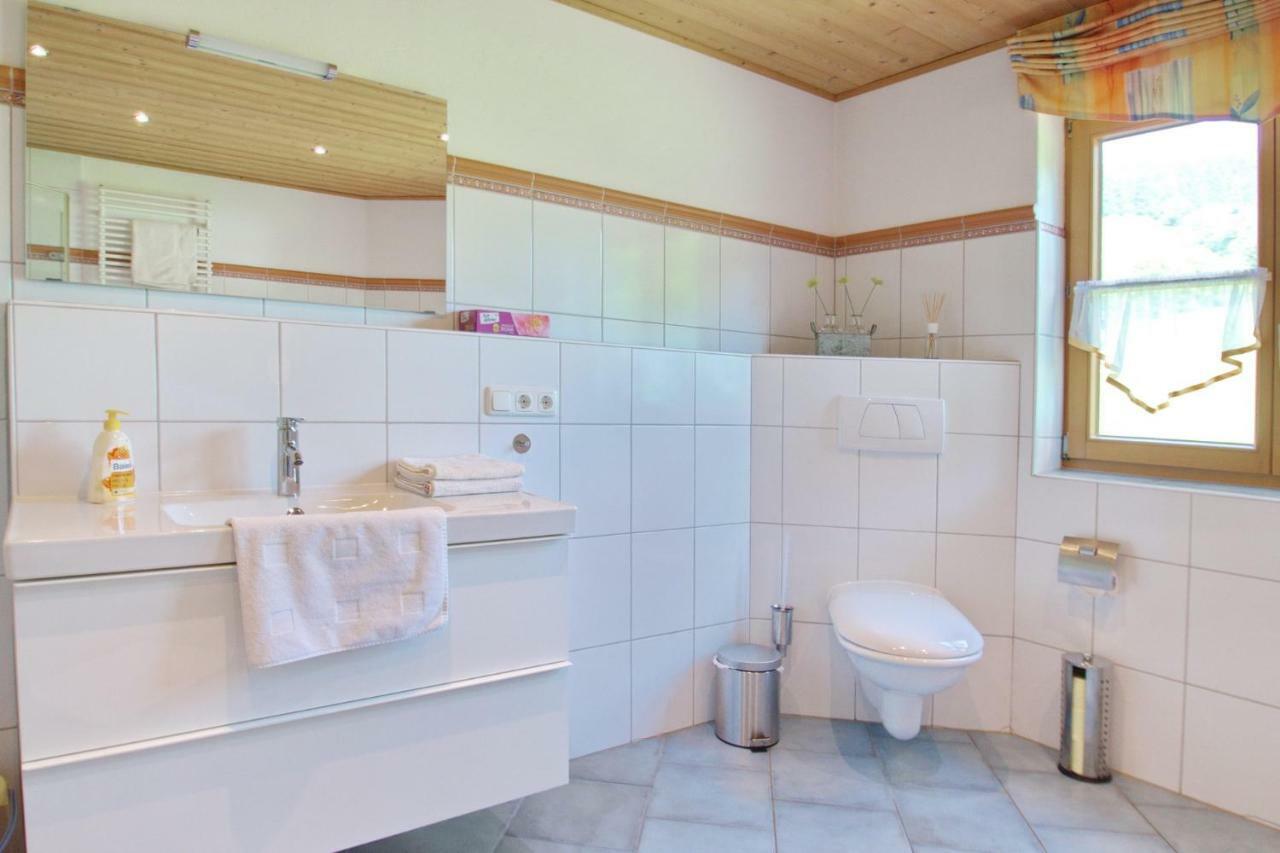 Ferienwohnung Haus Göhl Rettenberg Exterior foto
