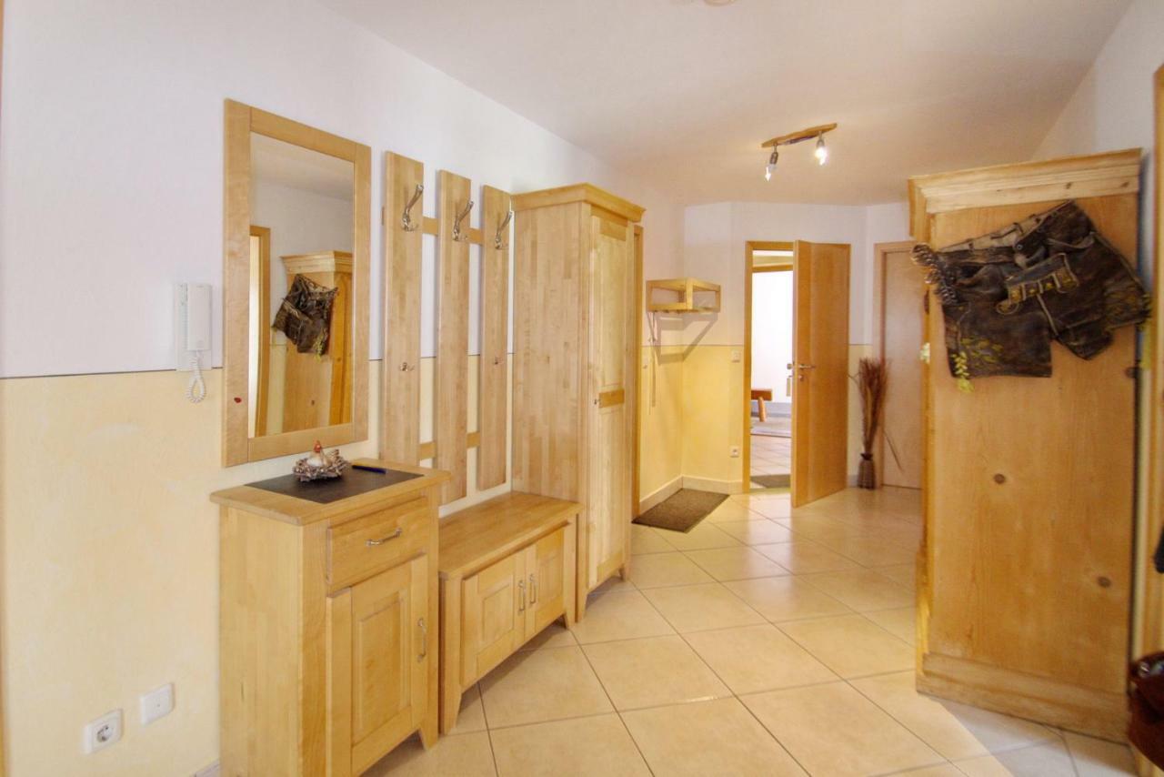 Ferienwohnung Haus Göhl Rettenberg Exterior foto