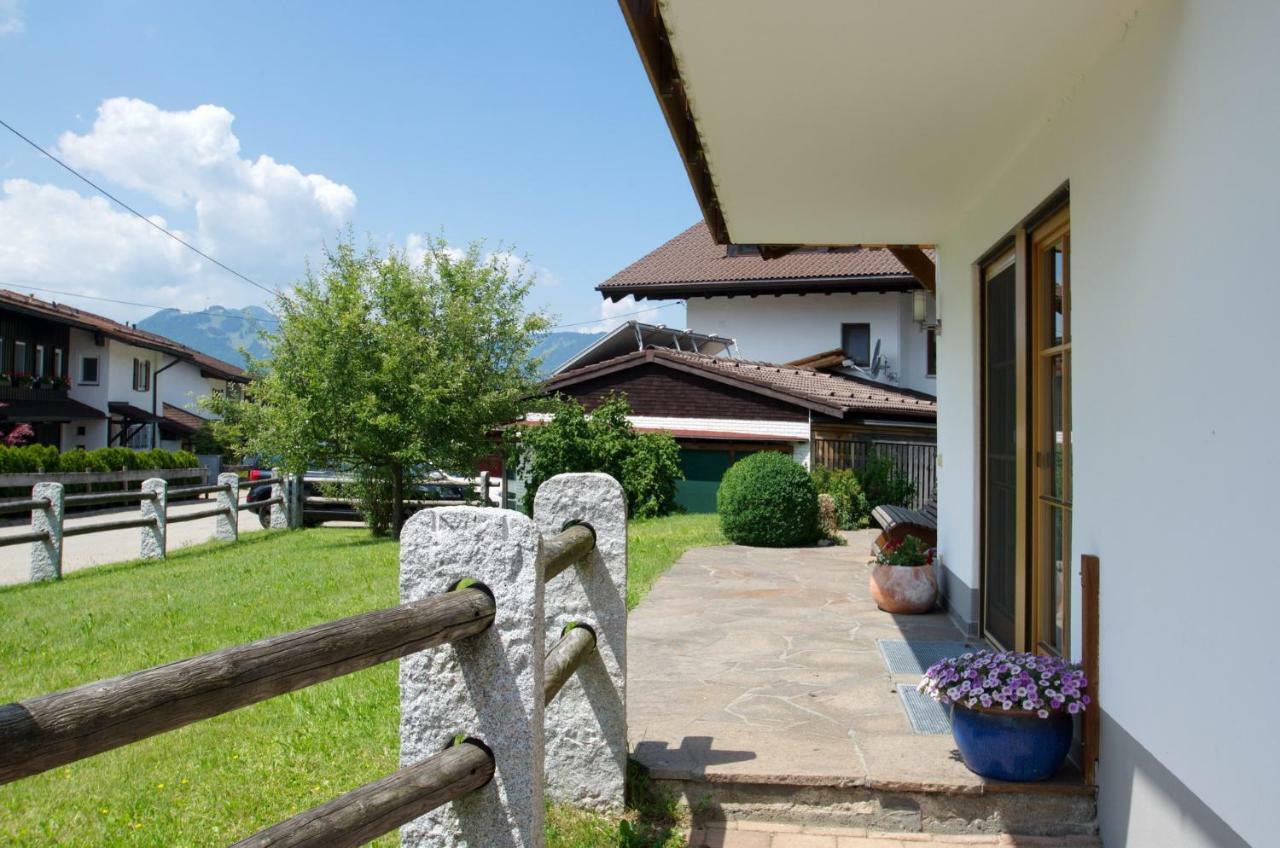 Ferienwohnung Haus Göhl Rettenberg Exterior foto