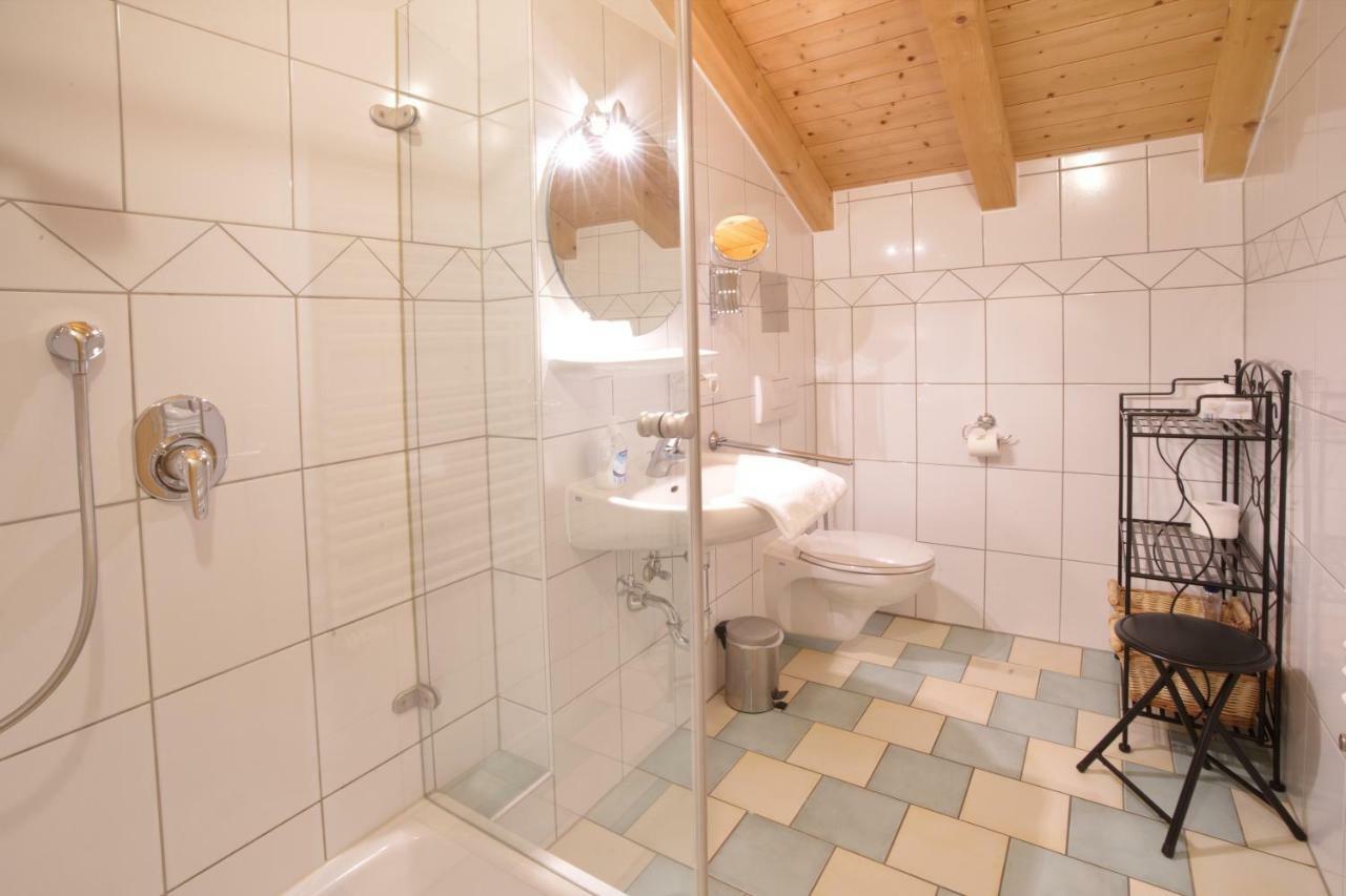 Ferienwohnung Haus Göhl Rettenberg Exterior foto