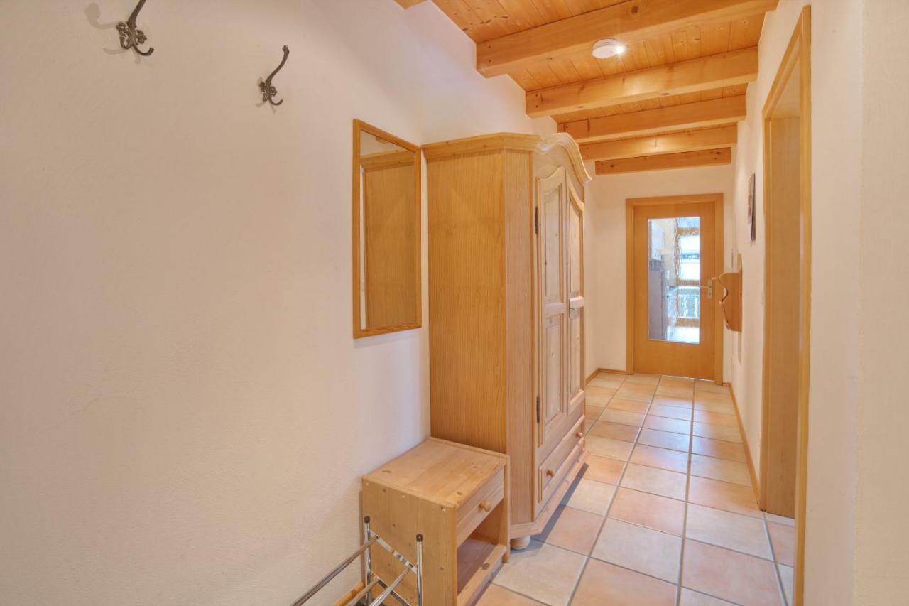 Ferienwohnung Haus Göhl Rettenberg Exterior foto